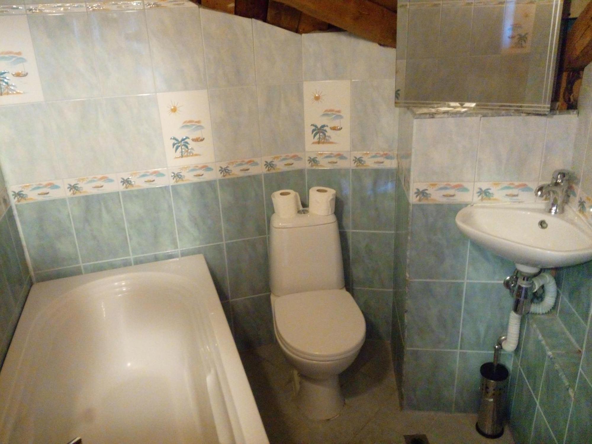 Rony Hotel Neszebar Kültér fotó