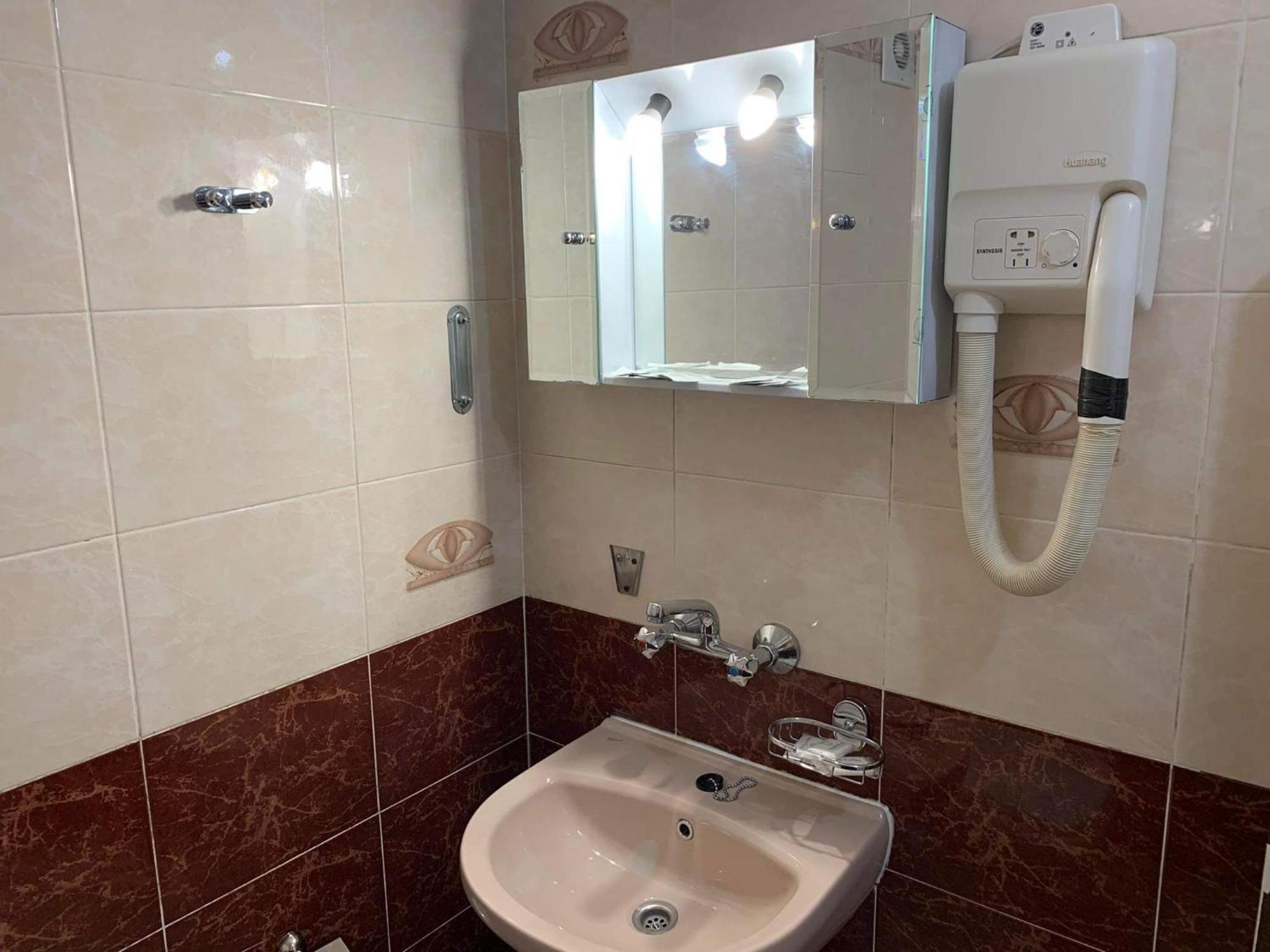 Rony Hotel Neszebar Kültér fotó
