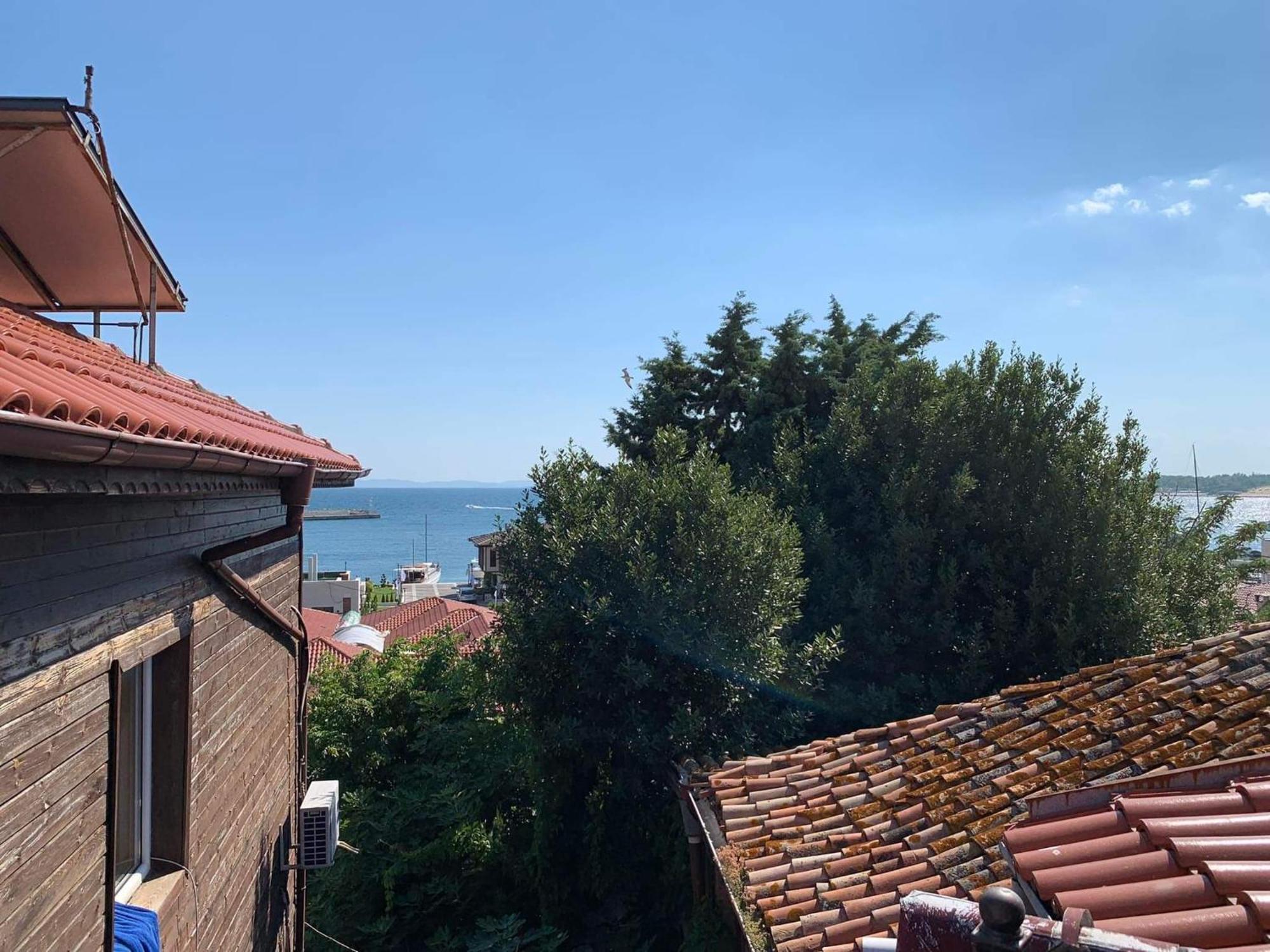 Rony Hotel Neszebar Kültér fotó