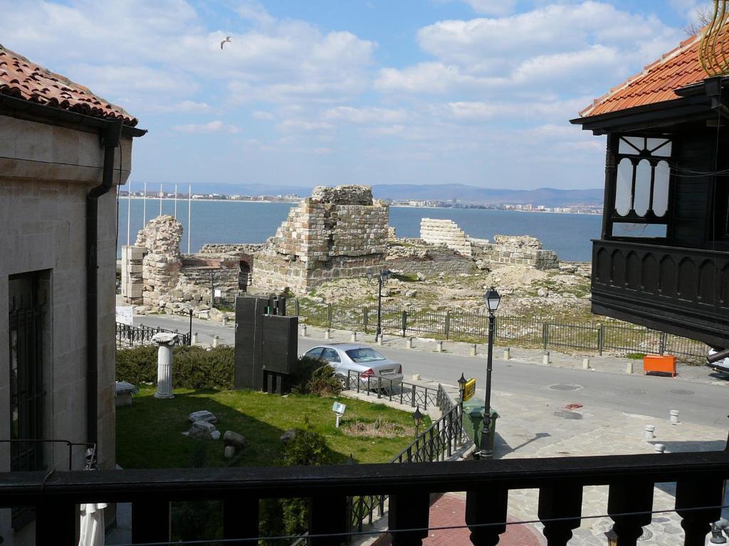 Rony Hotel Neszebar Kültér fotó