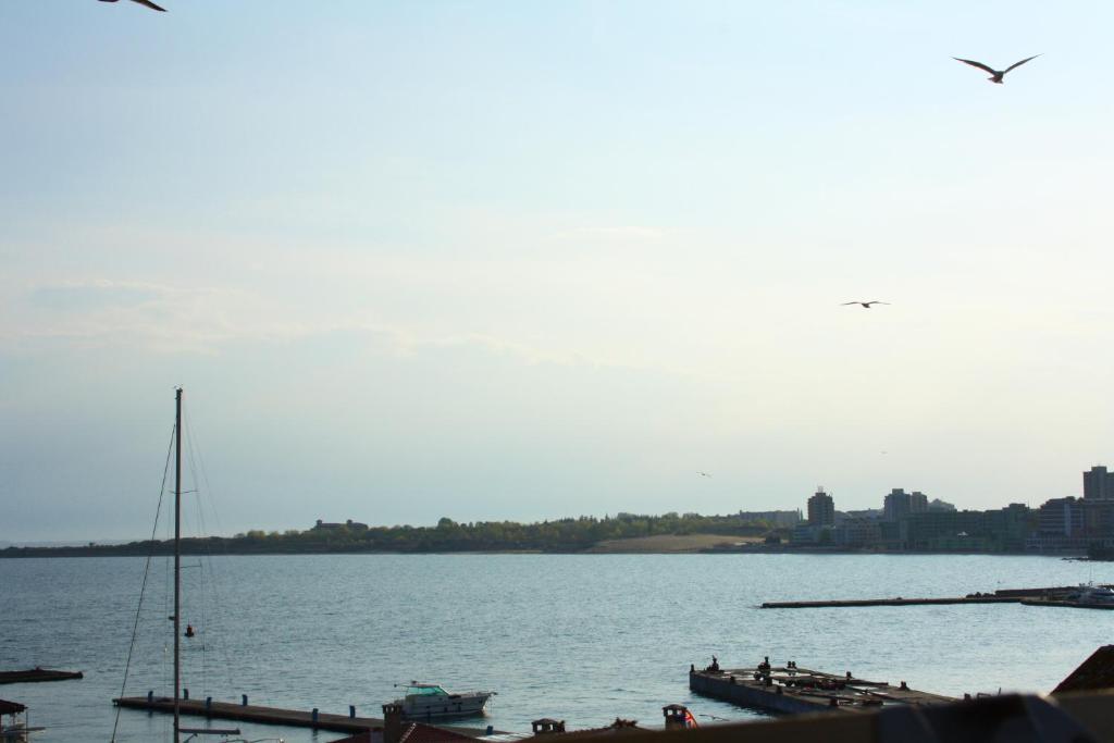 Rony Hotel Neszebar Kültér fotó